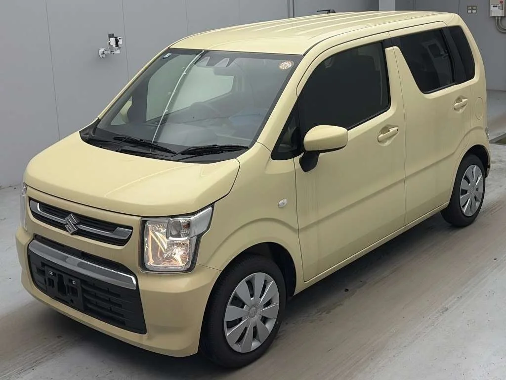 Suzuki Wagon R MH85S 2025